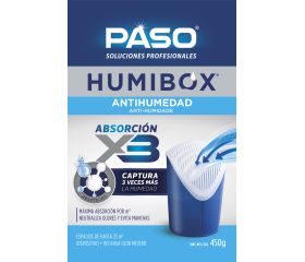 PASO HUMIBOX ANTIHUMEDAD DISPOSITIVO 450
